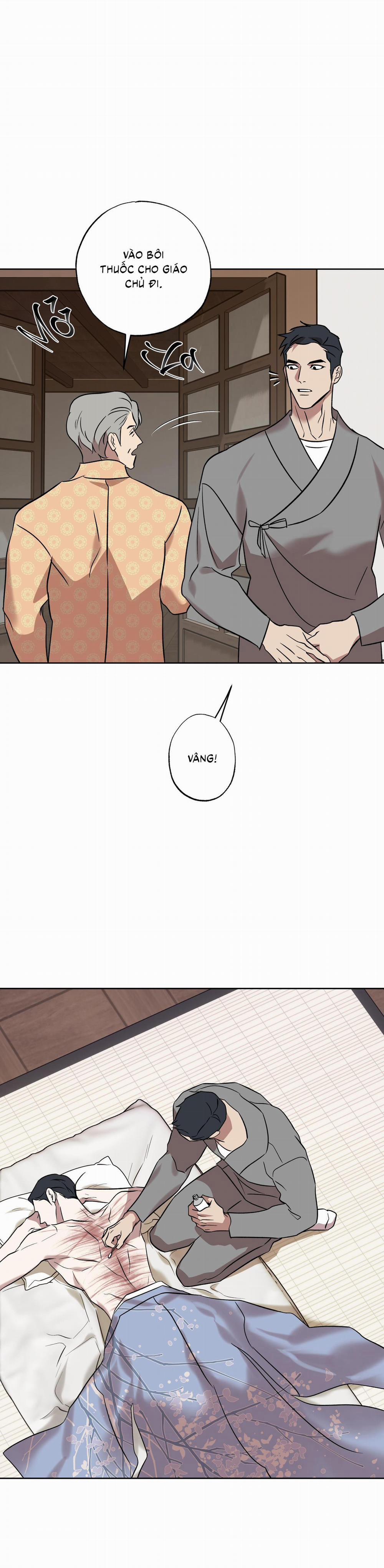 (Cbunu) Mưa Mãi Không Tạnh 6 trang 8