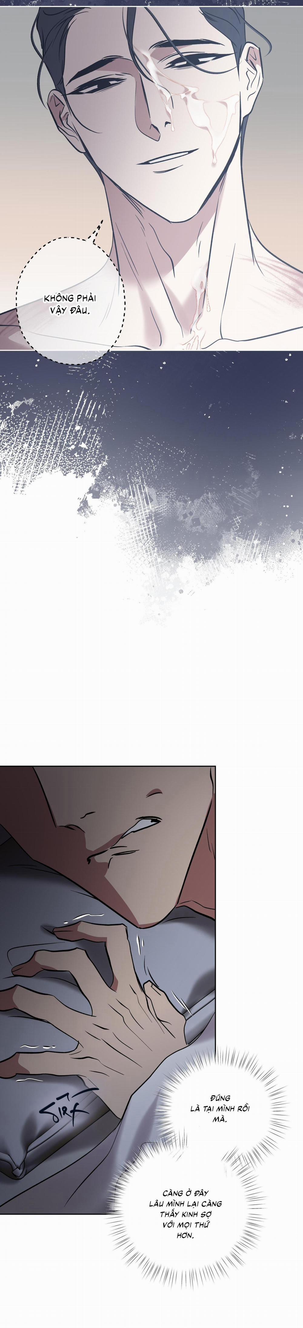 (Cbunu) Mưa Mãi Không Tạnh 7 trang 1