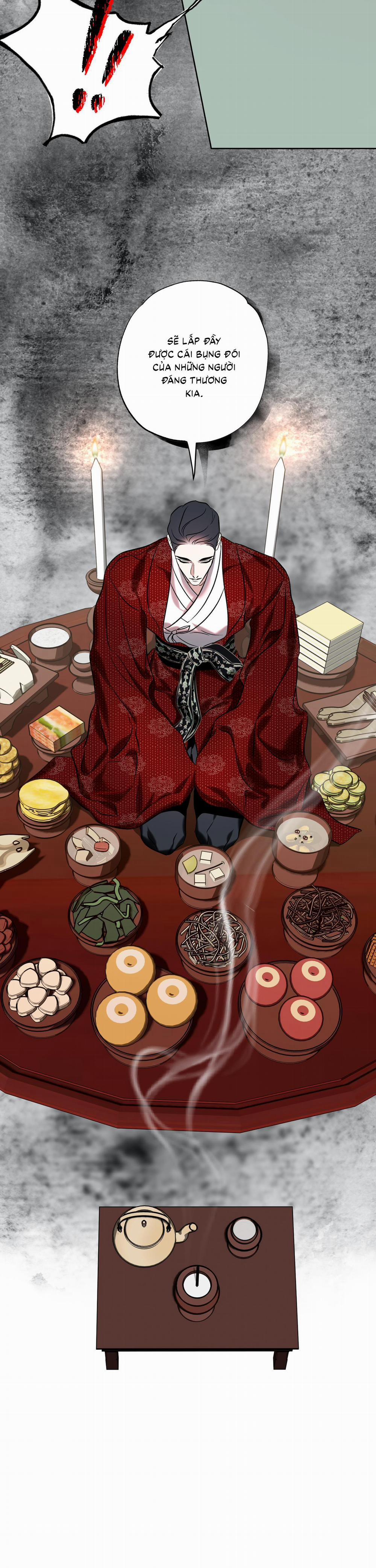 (Cbunu) Mưa Mãi Không Tạnh 7 trang 14