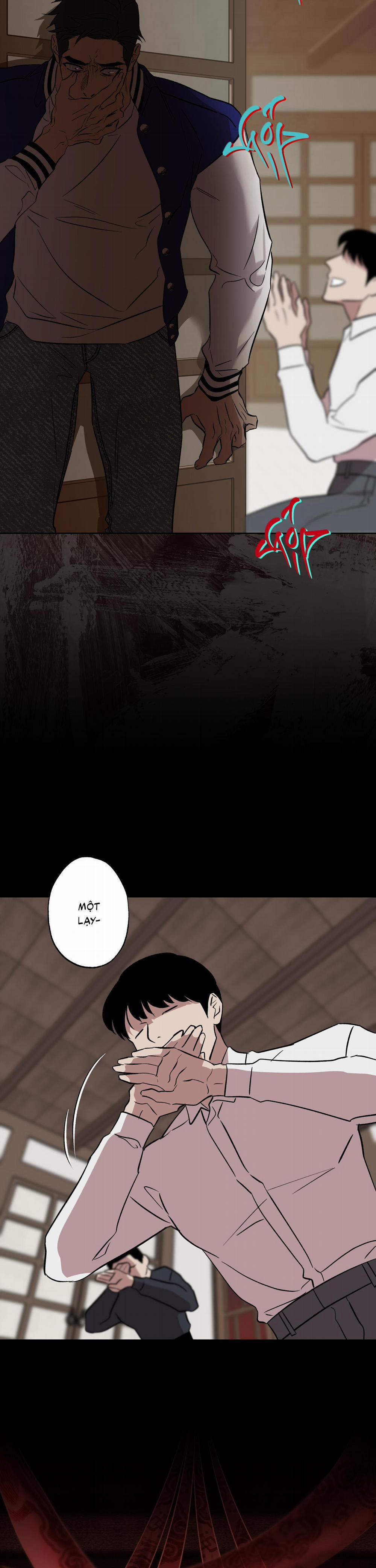 (Cbunu) Mưa Mãi Không Tạnh 7 trang 16