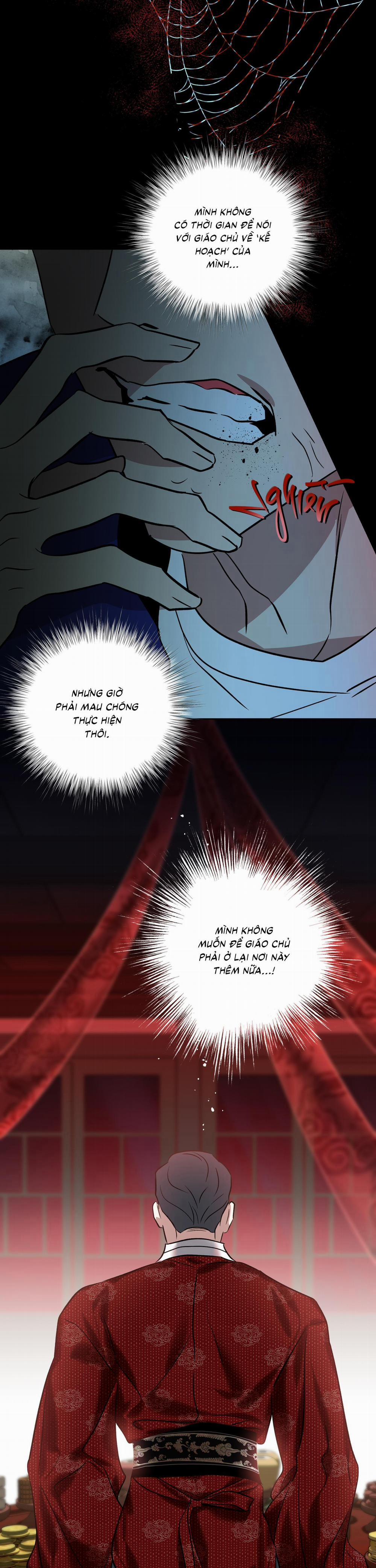 (Cbunu) Mưa Mãi Không Tạnh 7 trang 19