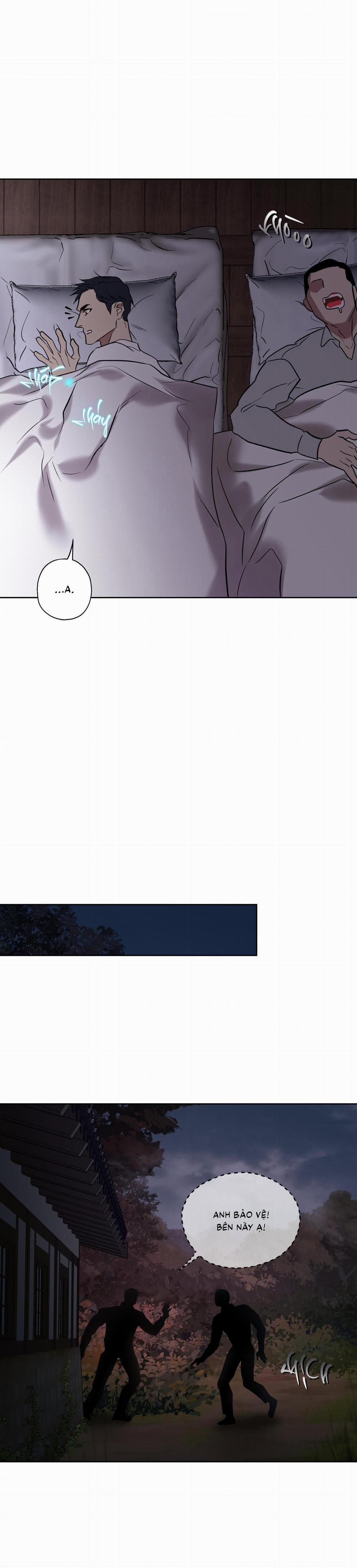 (Cbunu) Mưa Mãi Không Tạnh 7 trang 2