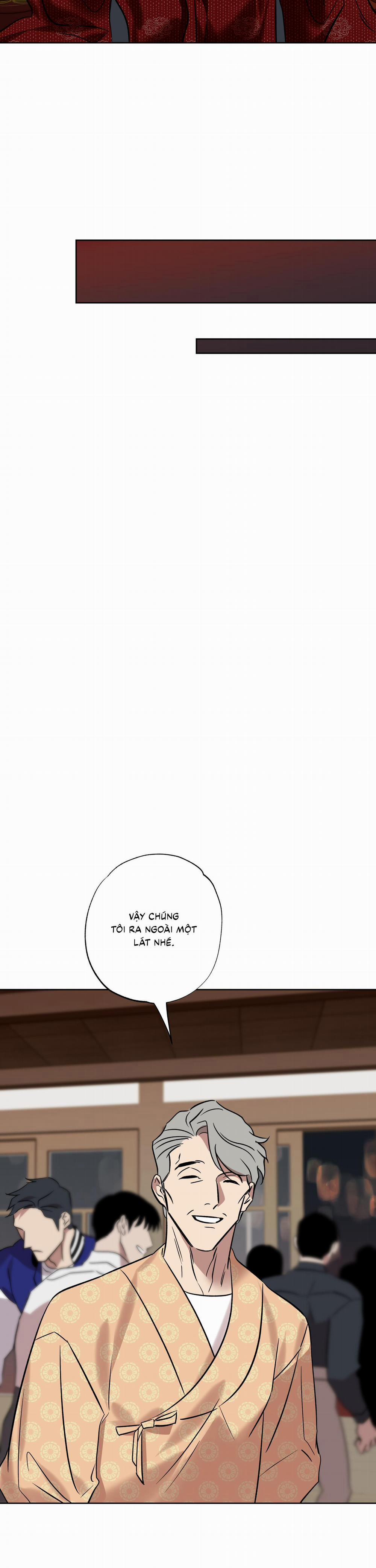 (Cbunu) Mưa Mãi Không Tạnh 7 trang 20