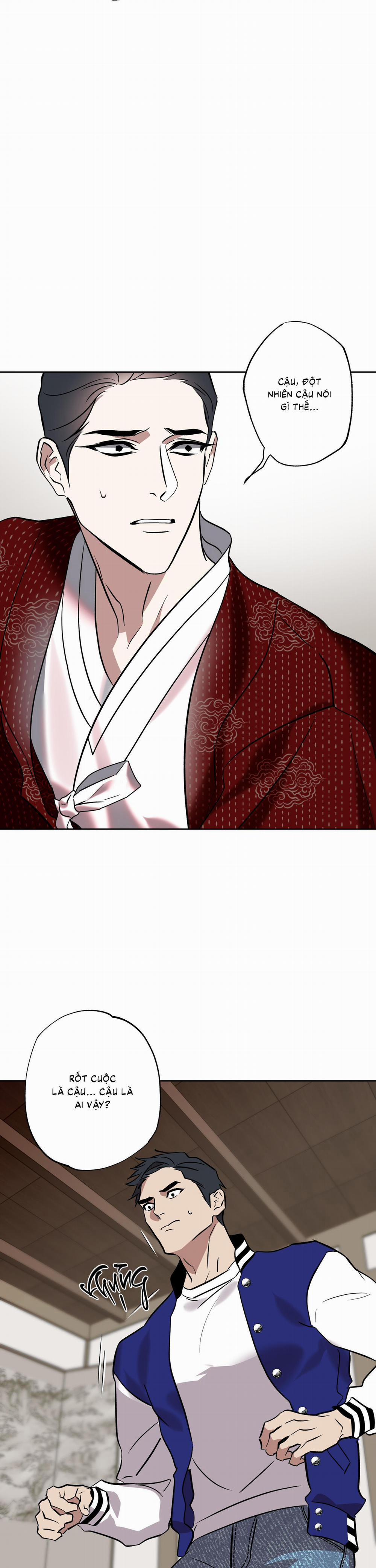 (Cbunu) Mưa Mãi Không Tạnh 7 trang 29