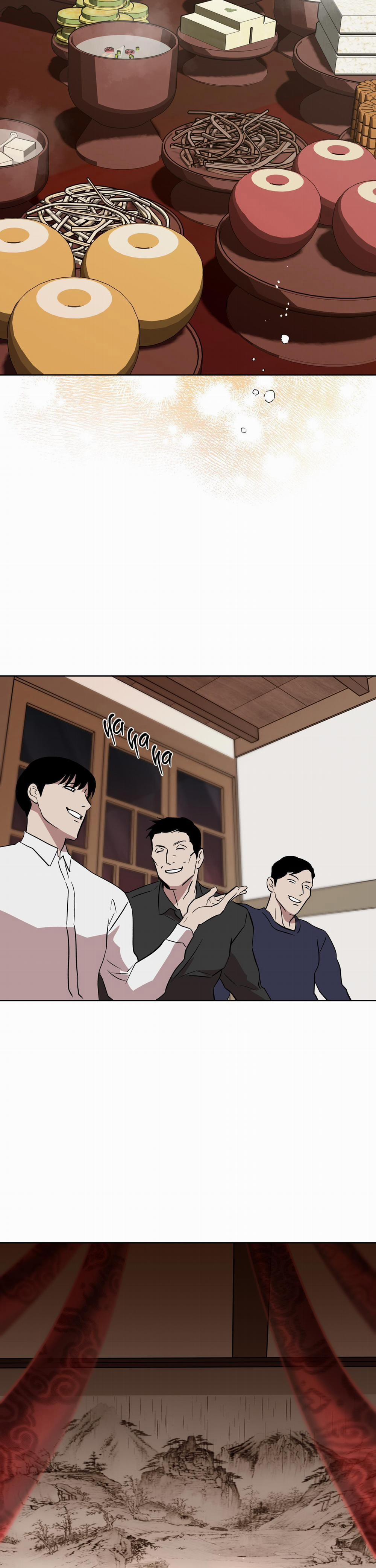 (Cbunu) Mưa Mãi Không Tạnh 7 trang 6