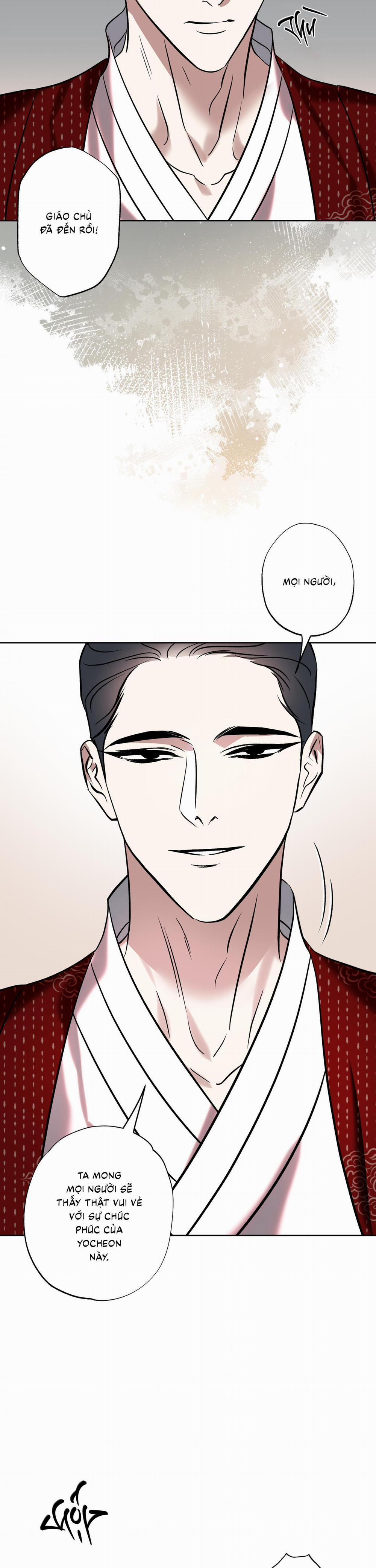 (Cbunu) Mưa Mãi Không Tạnh 7 trang 9