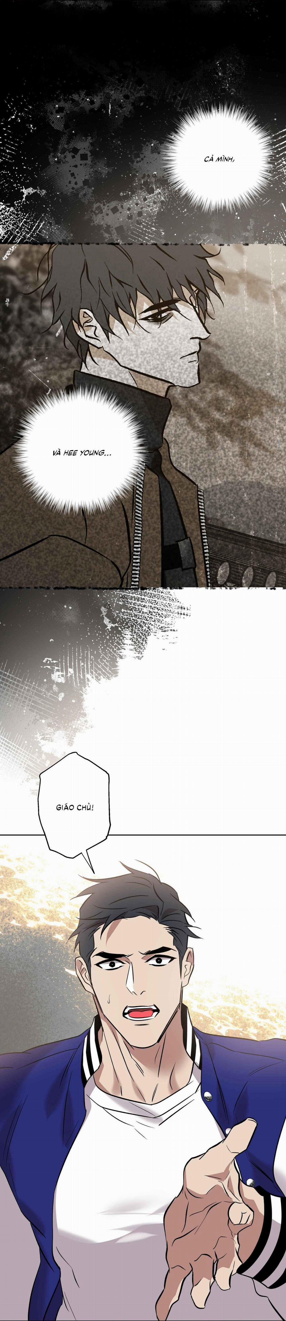(Cbunu) Mưa Mãi Không Tạnh 8 trang 13