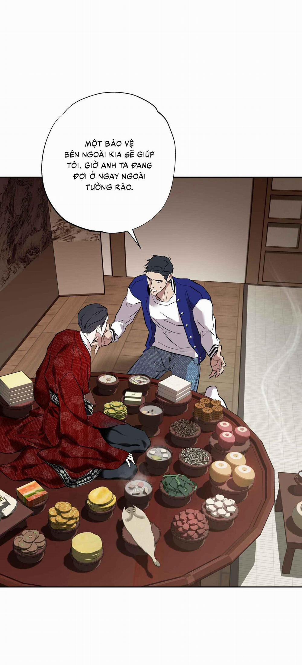 (Cbunu) Mưa Mãi Không Tạnh 8 trang 2