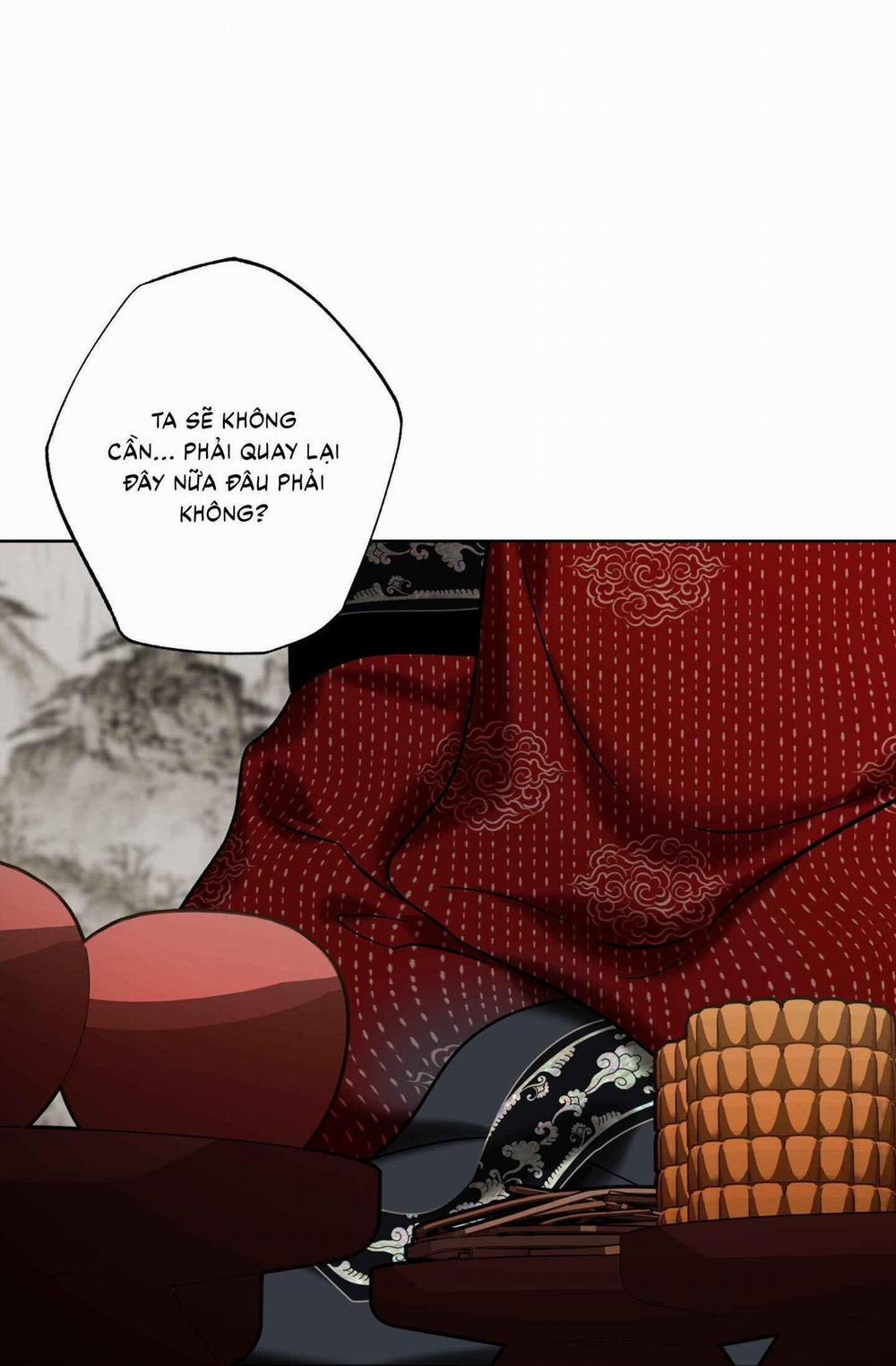 (Cbunu) Mưa Mãi Không Tạnh 8 trang 20