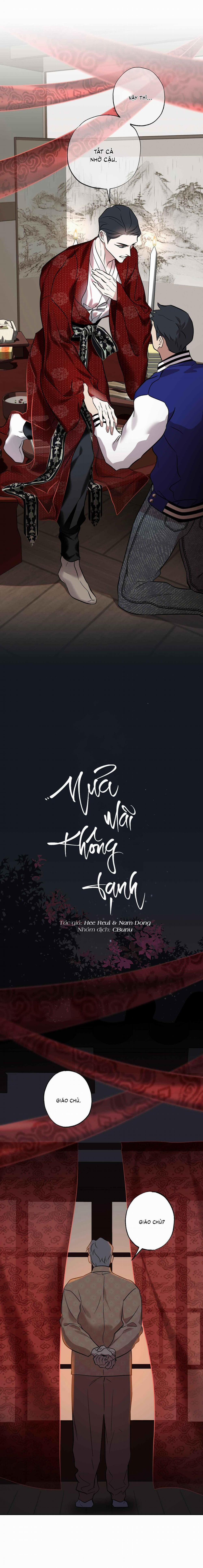 (Cbunu) Mưa Mãi Không Tạnh 8 trang 23
