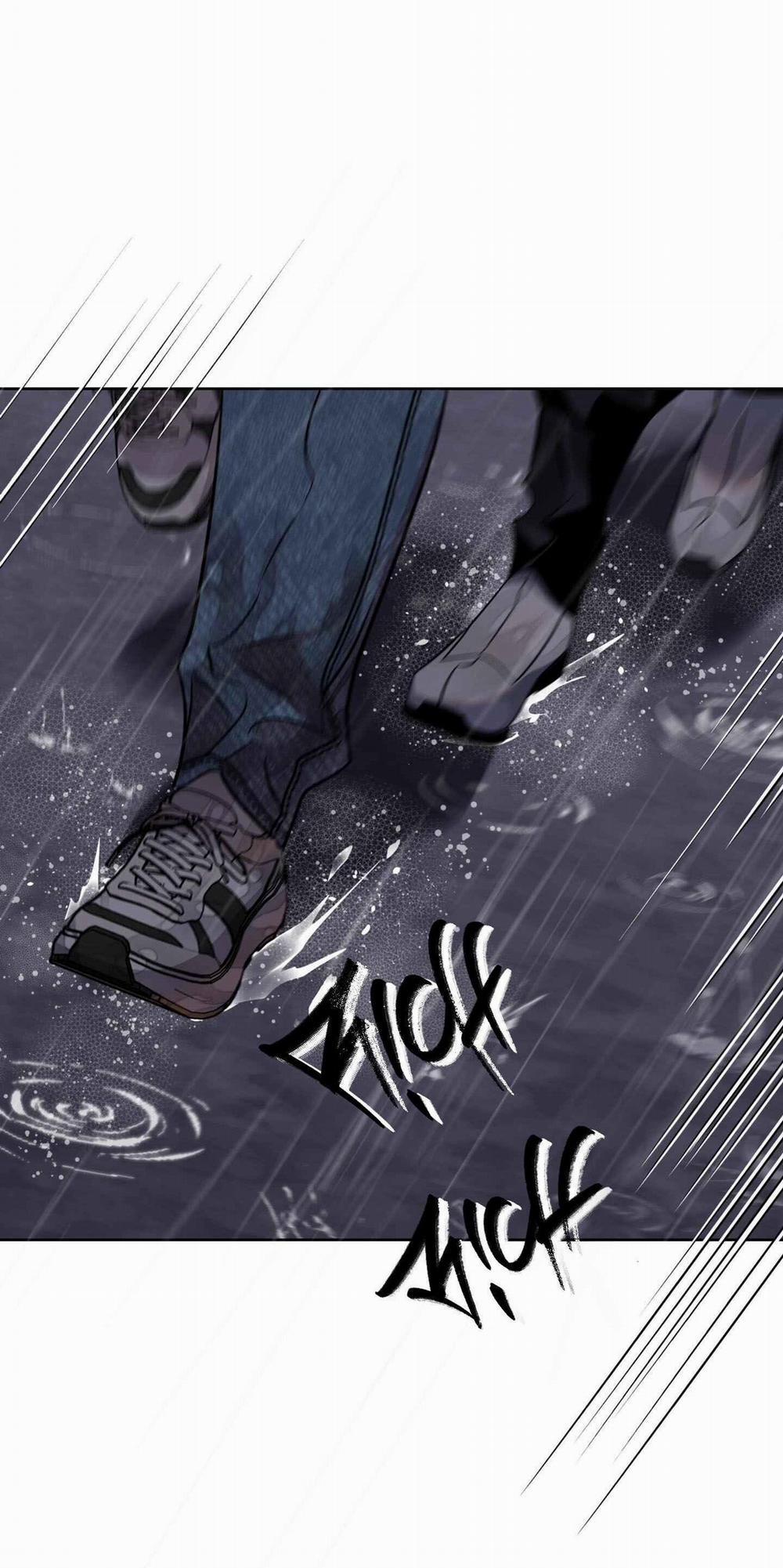 (Cbunu) Mưa Mãi Không Tạnh 8 trang 33