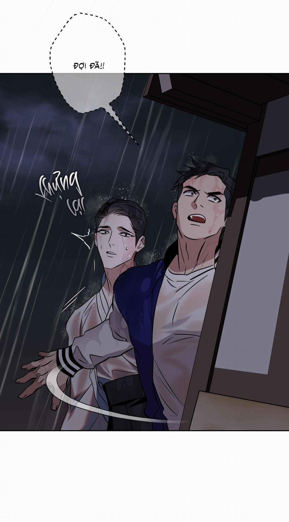 (Cbunu) Mưa Mãi Không Tạnh 8 trang 34