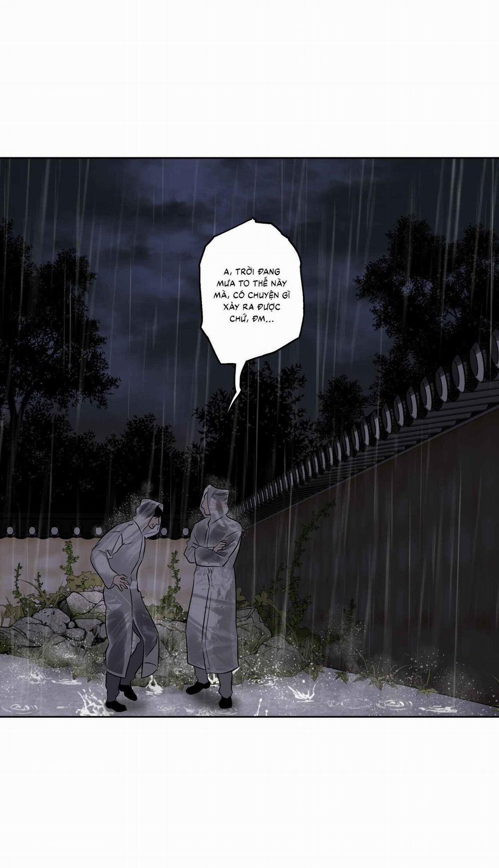 (Cbunu) Mưa Mãi Không Tạnh 8 trang 35