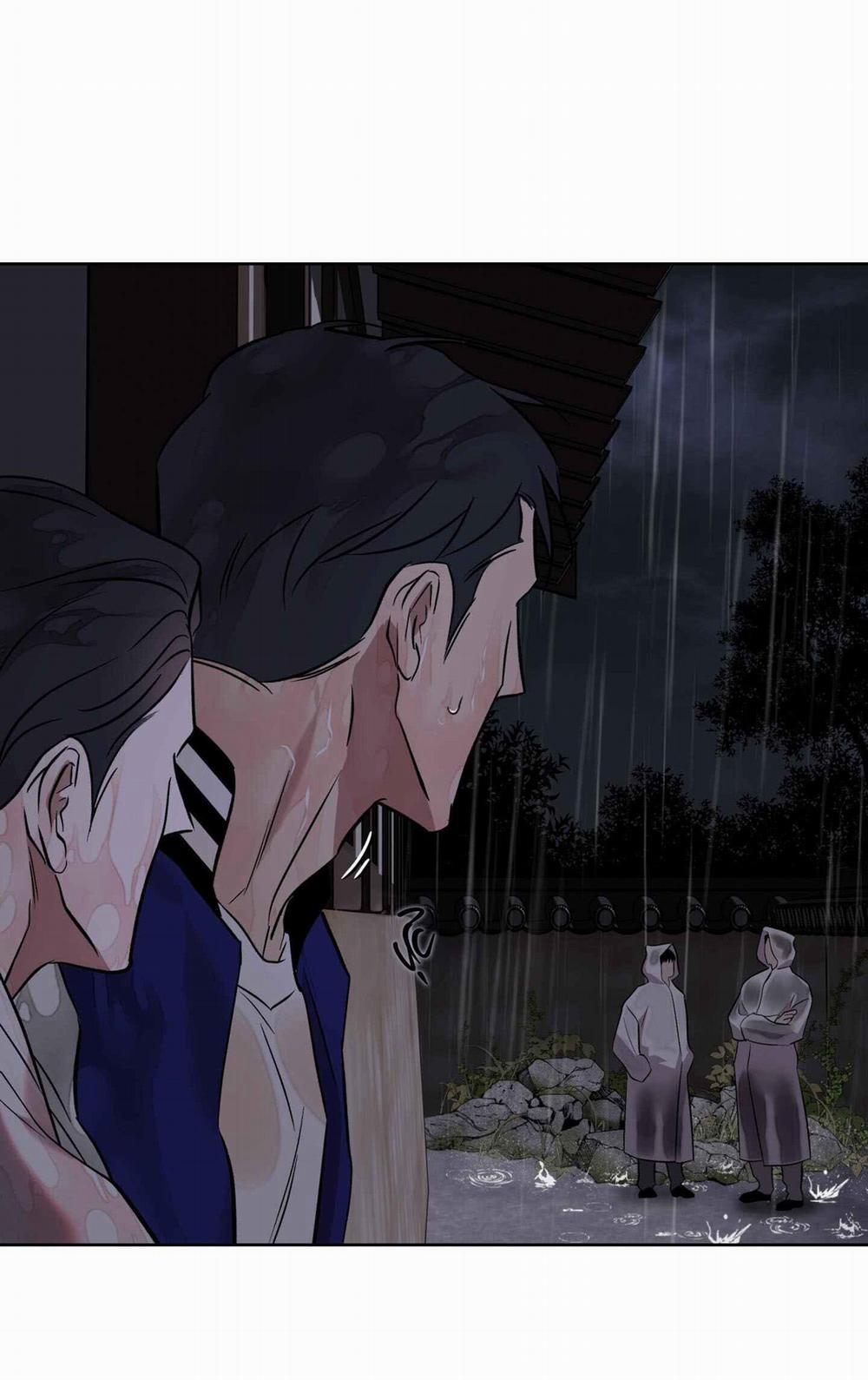 (Cbunu) Mưa Mãi Không Tạnh 8 trang 36