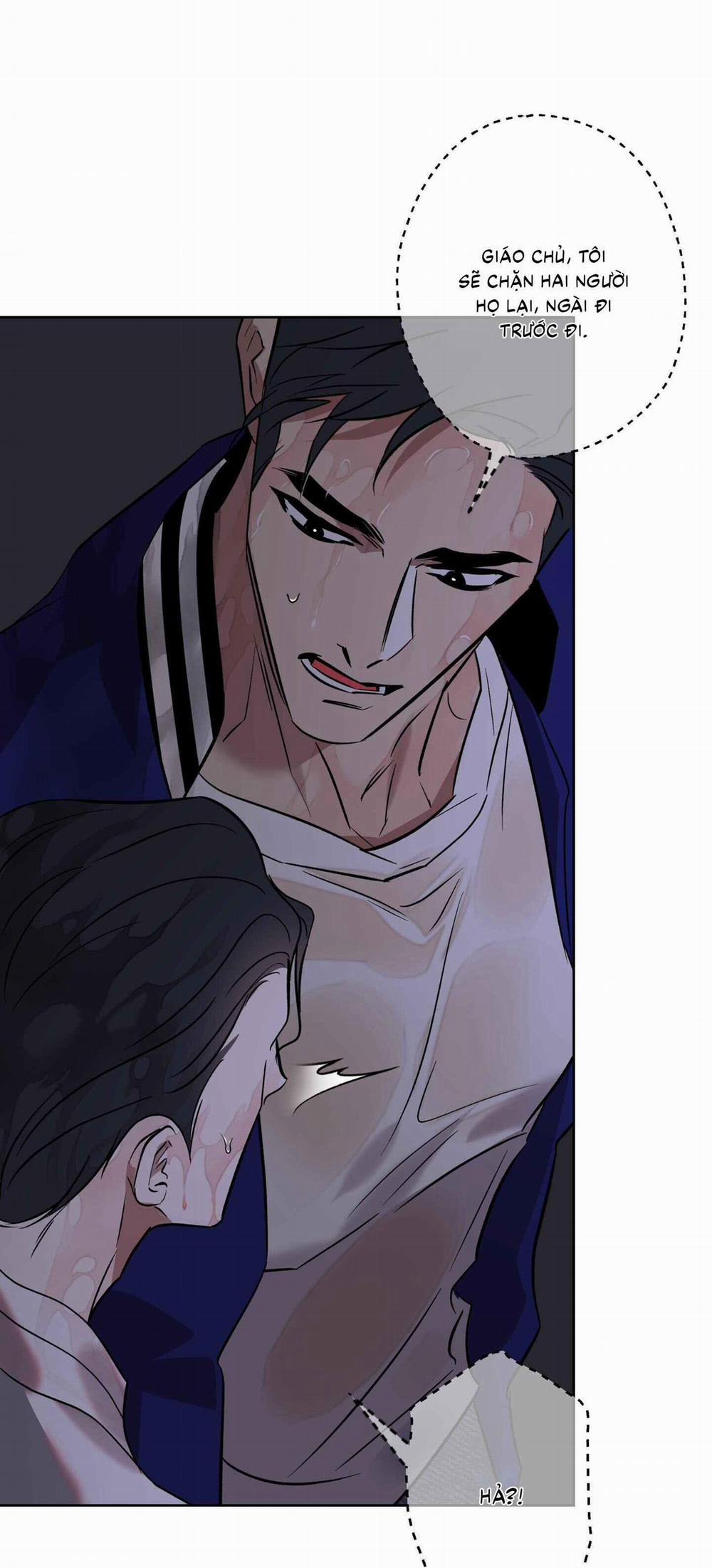 (Cbunu) Mưa Mãi Không Tạnh 8 trang 37