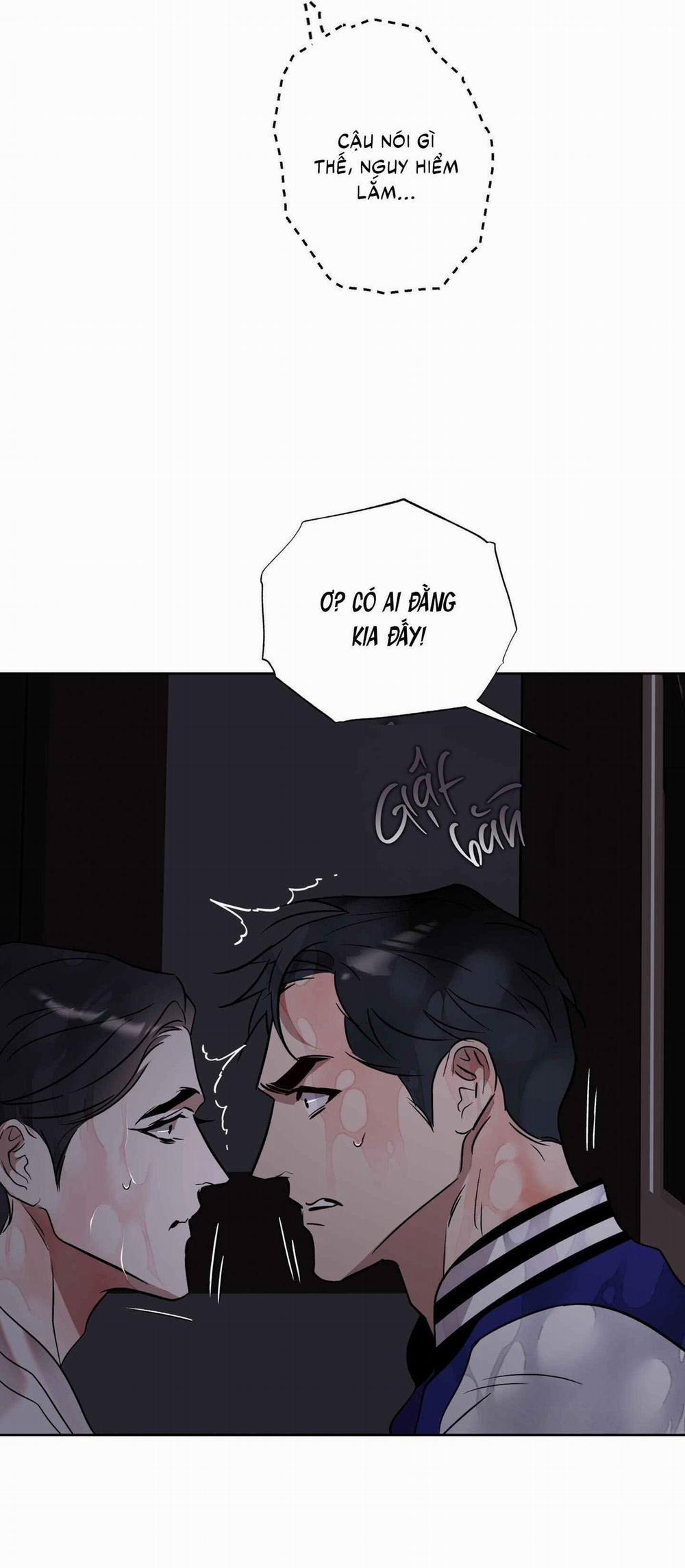 (Cbunu) Mưa Mãi Không Tạnh 8 trang 39