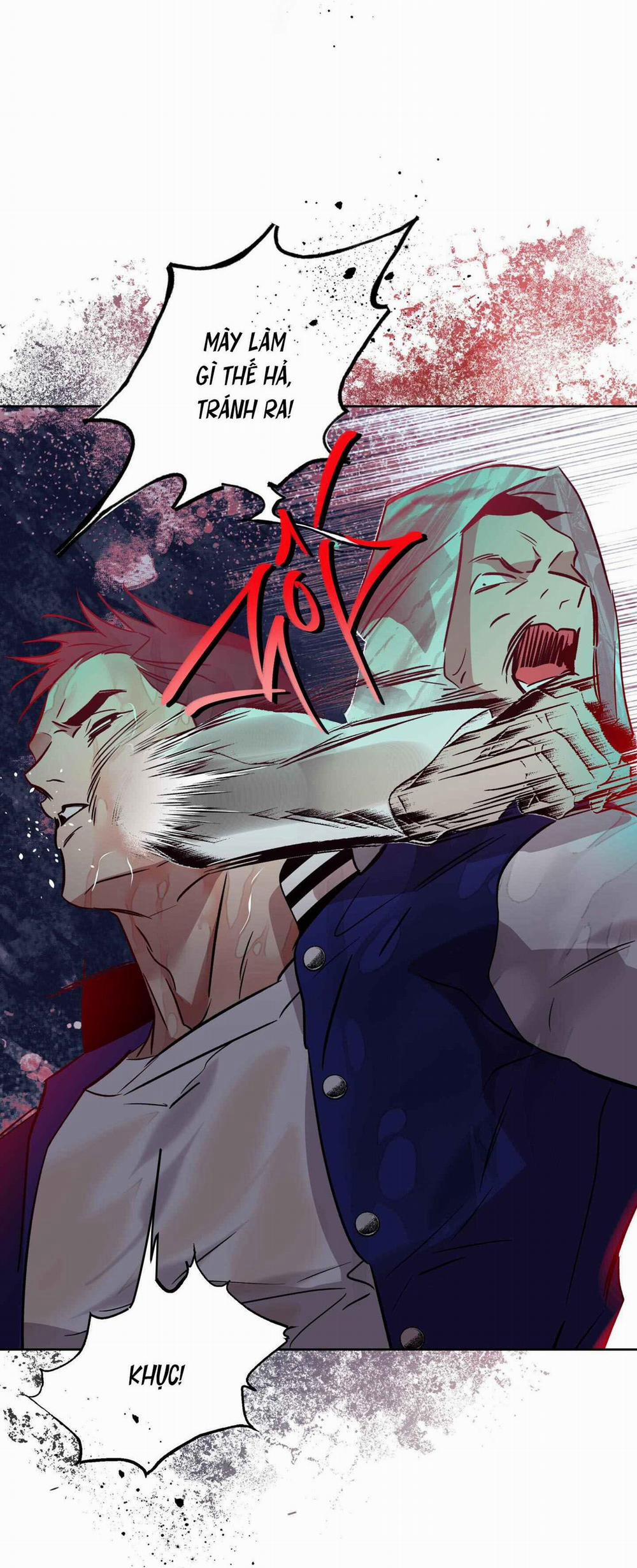 (Cbunu) Mưa Mãi Không Tạnh 8 trang 42