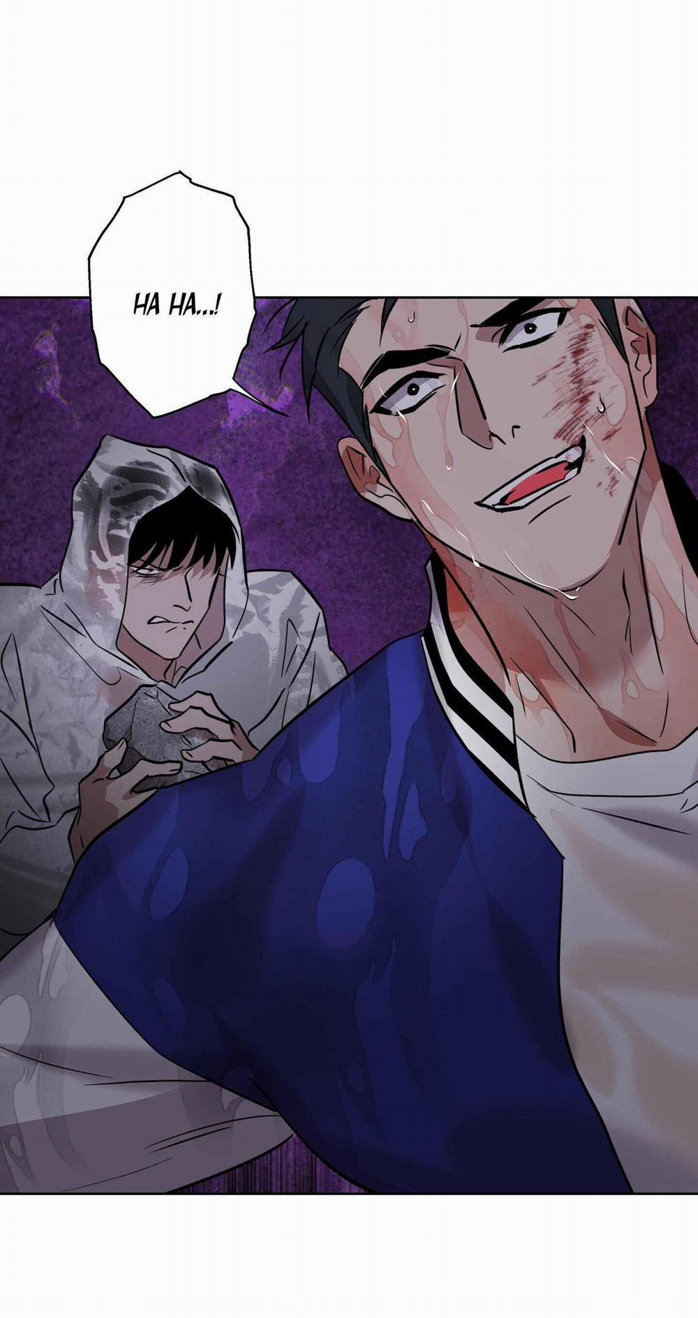 (Cbunu) Mưa Mãi Không Tạnh 8 trang 48