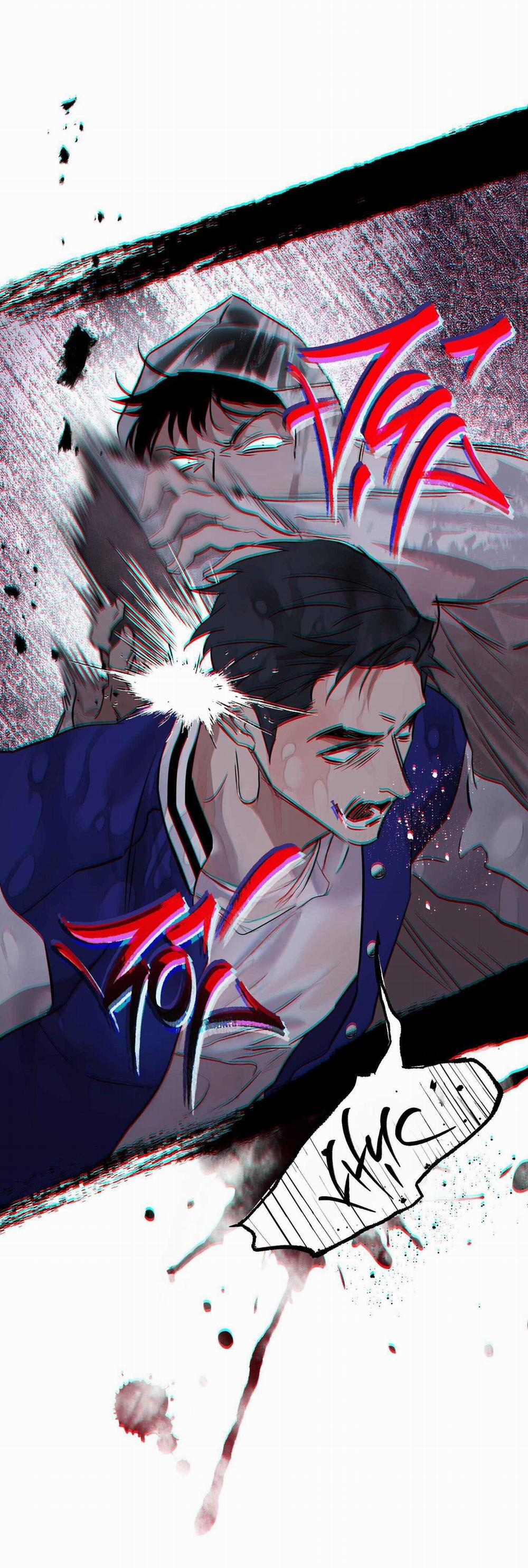 (Cbunu) Mưa Mãi Không Tạnh 8 trang 49