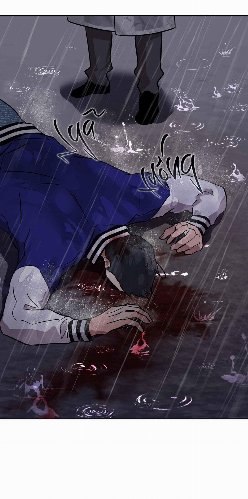 (Cbunu) Mưa Mãi Không Tạnh 8 trang 50