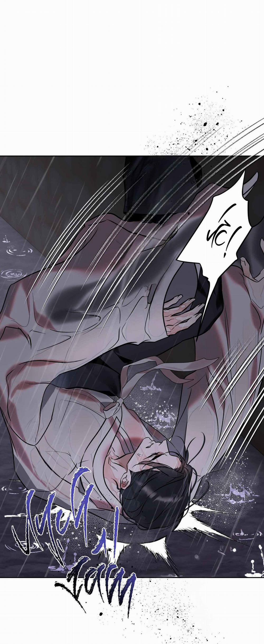 (Cbunu) Mưa Mãi Không Tạnh 8 trang 51