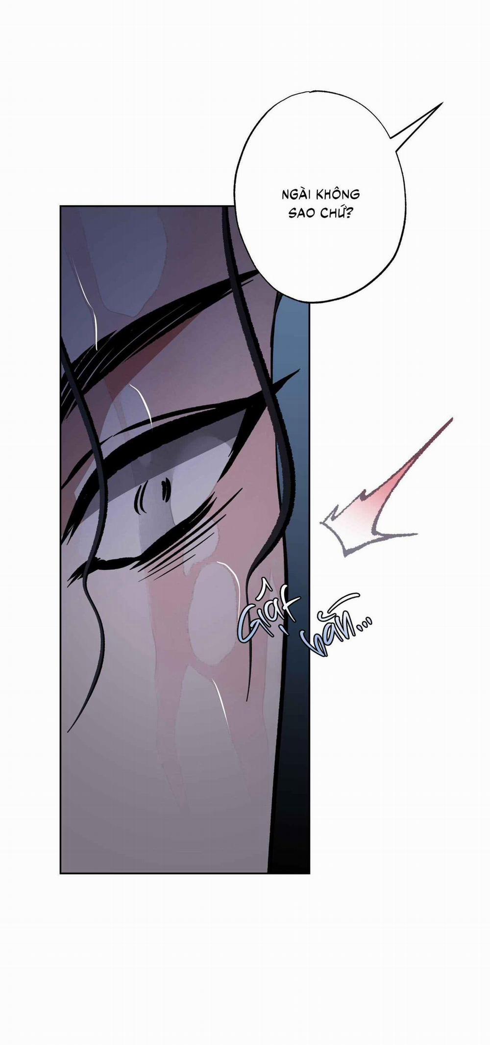 (Cbunu) Mưa Mãi Không Tạnh 8 trang 53