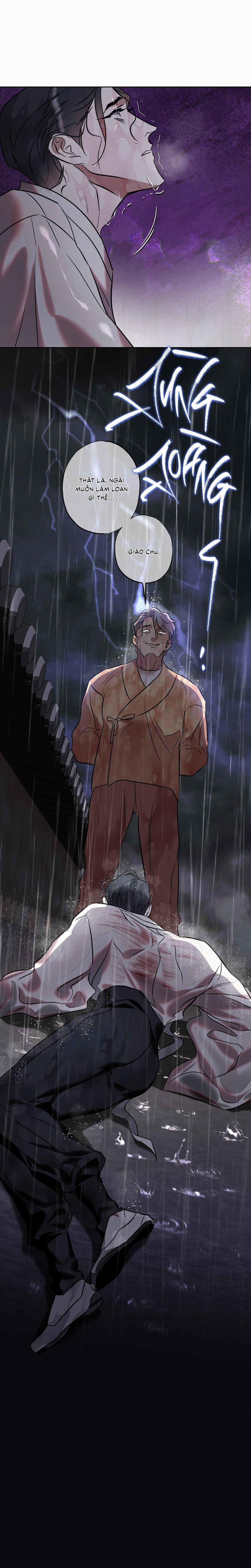 (Cbunu) Mưa Mãi Không Tạnh 8 trang 54