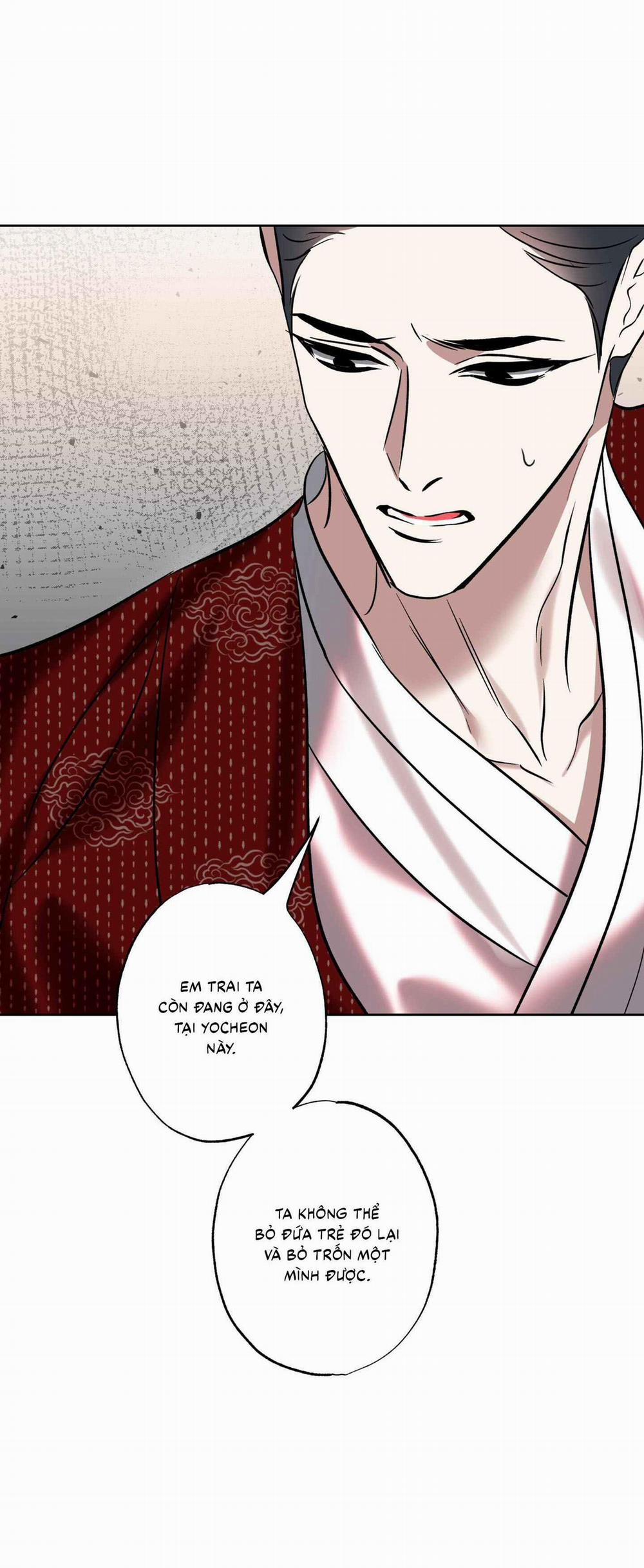 (Cbunu) Mưa Mãi Không Tạnh 8 trang 7