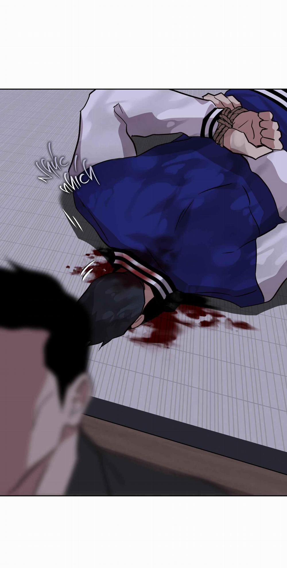 (Cbunu) Mưa Mãi Không Tạnh 9 H+ trang 25