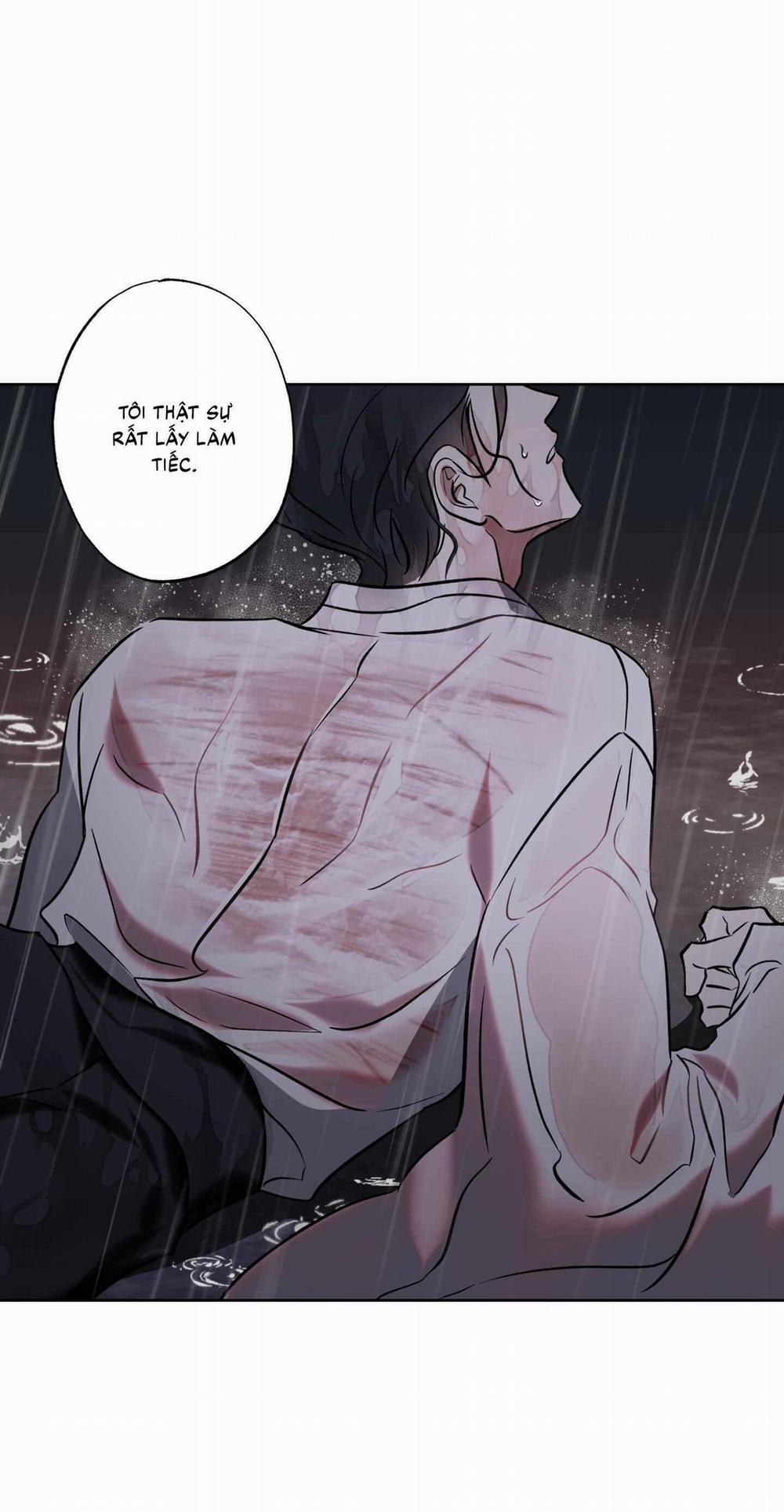 (Cbunu) Mưa Mãi Không Tạnh 9 H+ trang 3