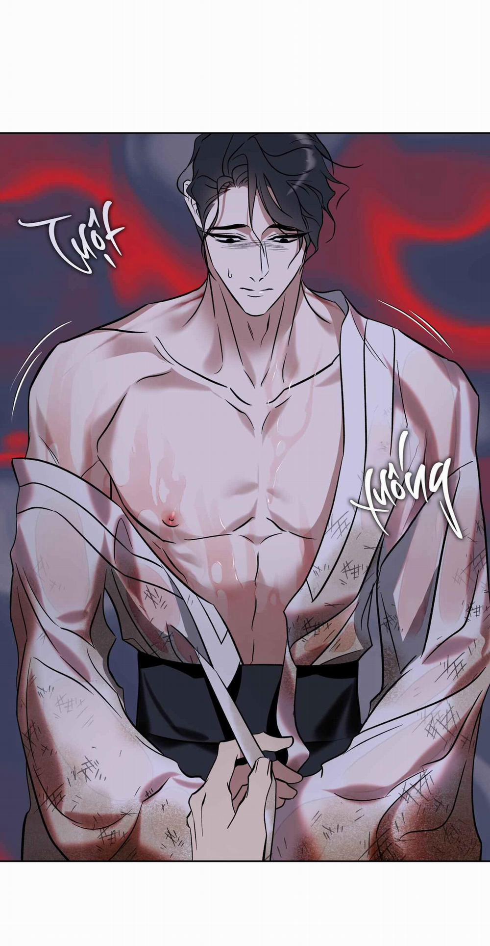 (Cbunu) Mưa Mãi Không Tạnh 9 H+ trang 31