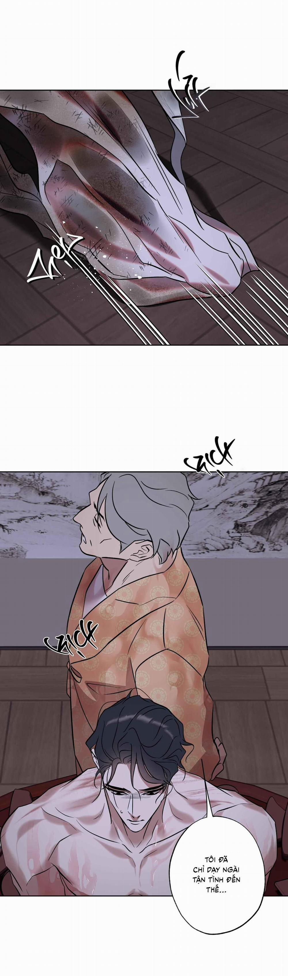 (Cbunu) Mưa Mãi Không Tạnh 9 H+ trang 32