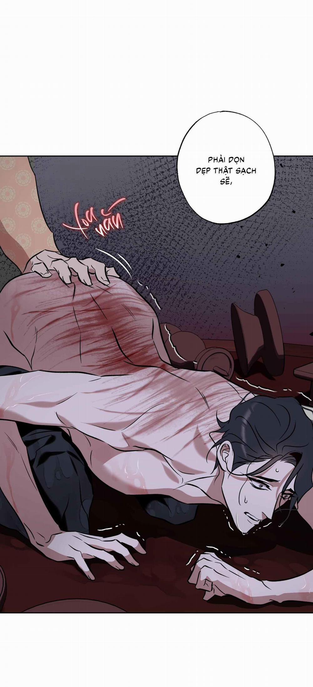 (Cbunu) Mưa Mãi Không Tạnh 9 H+ trang 36