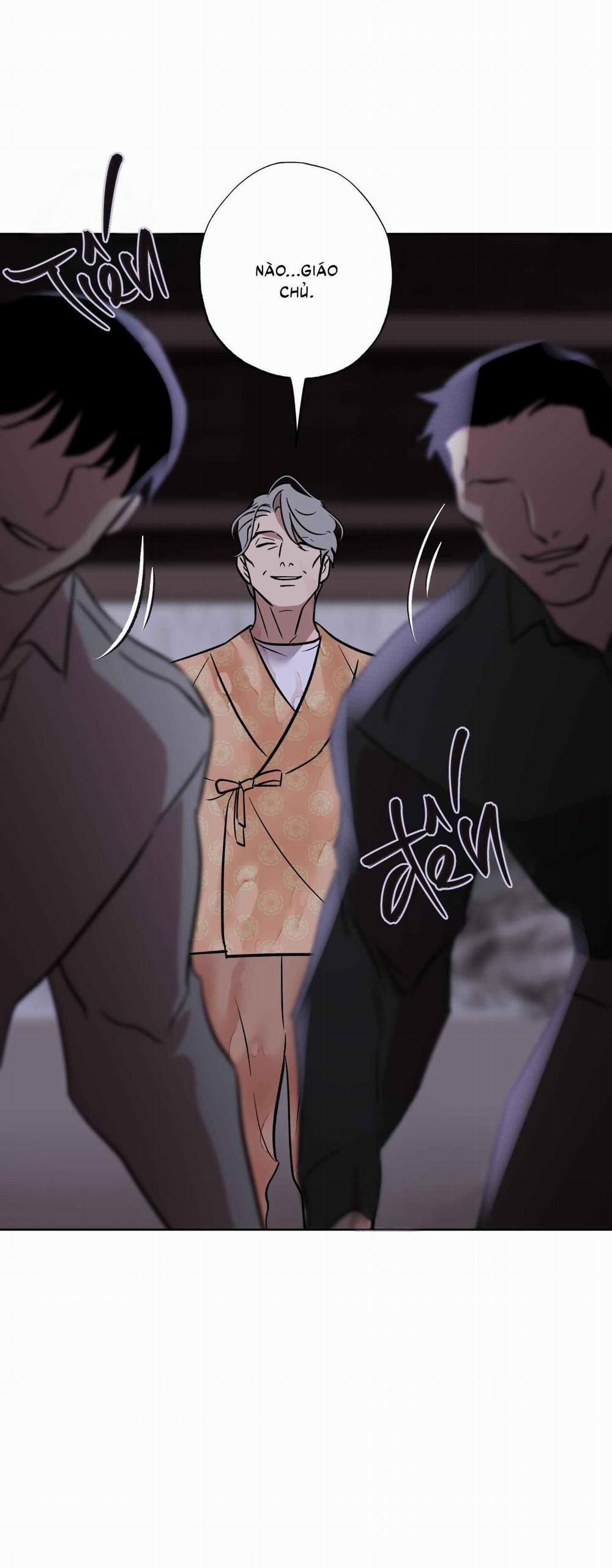 (Cbunu) Mưa Mãi Không Tạnh 9 H+ trang 38