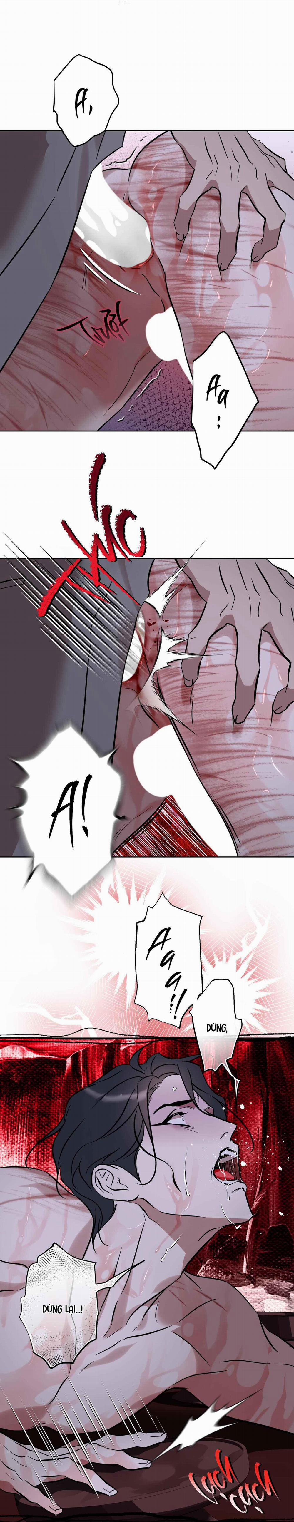 (Cbunu) Mưa Mãi Không Tạnh 9 H+ trang 45