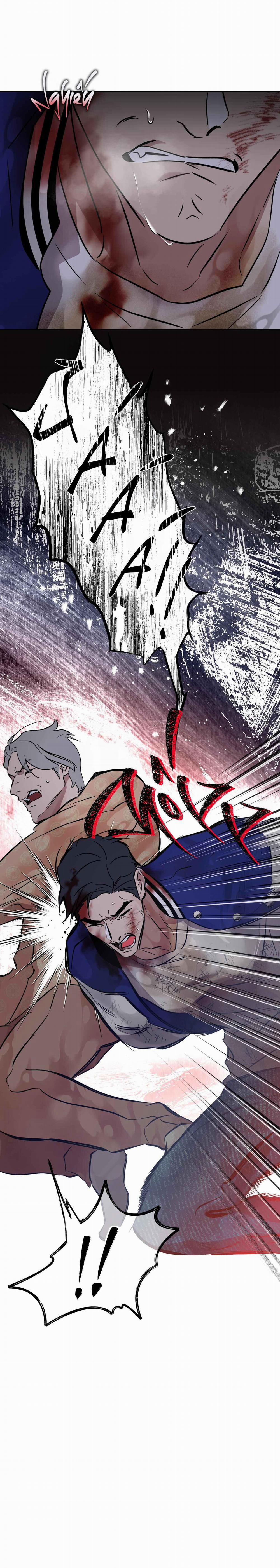 (Cbunu) Mưa Mãi Không Tạnh 9 H+ trang 56