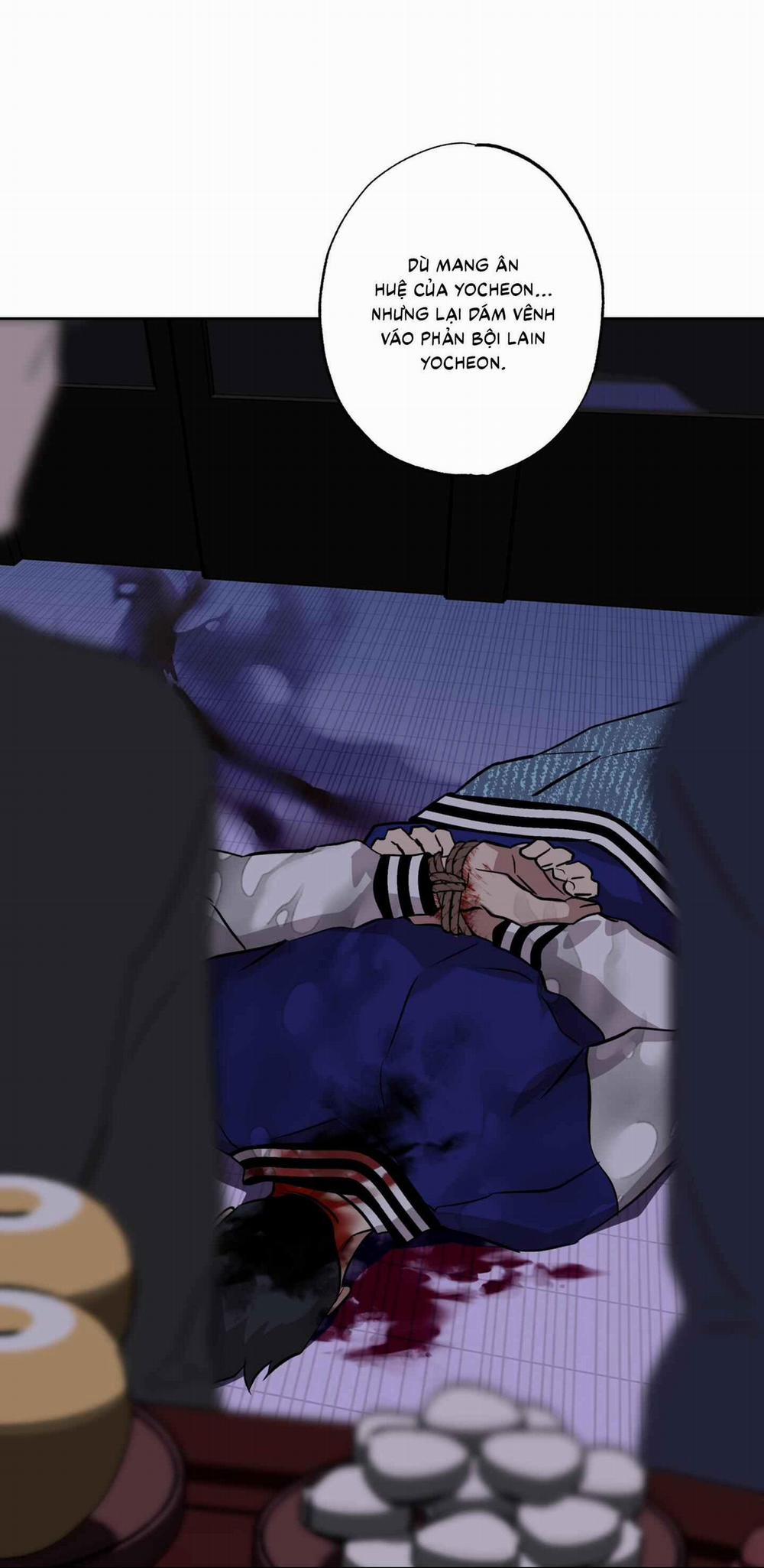 (Cbunu) Mưa Mãi Không Tạnh 9 trang 12