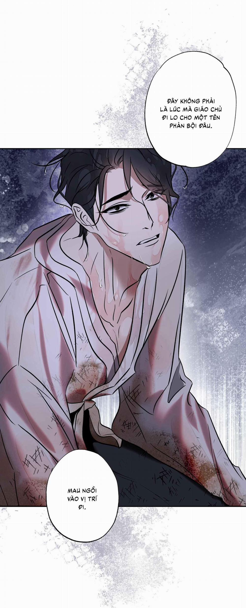 (Cbunu) Mưa Mãi Không Tạnh 9 trang 16