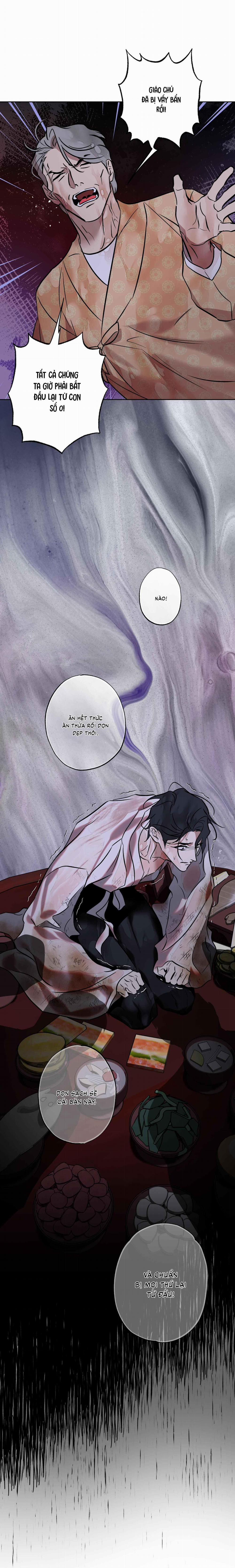 (Cbunu) Mưa Mãi Không Tạnh 9 trang 20