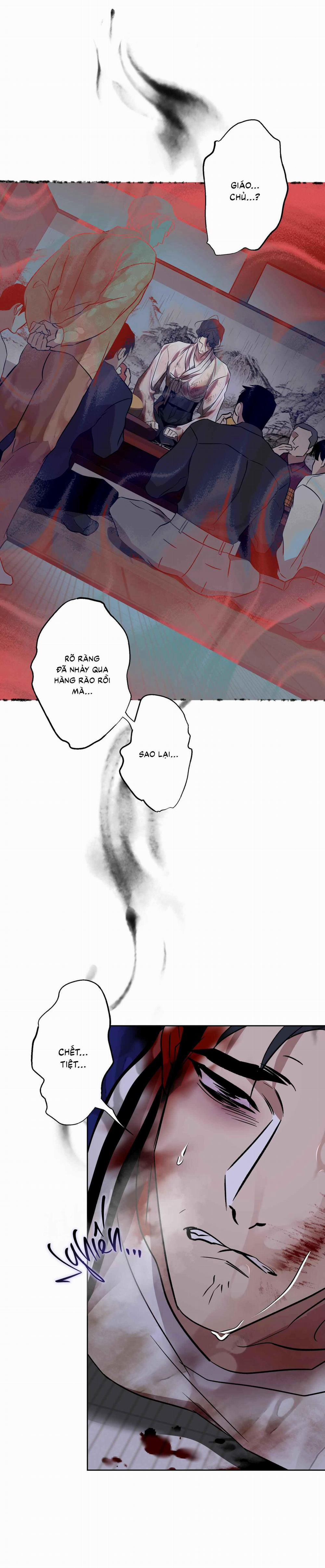 (Cbunu) Mưa Mãi Không Tạnh 9 trang 27