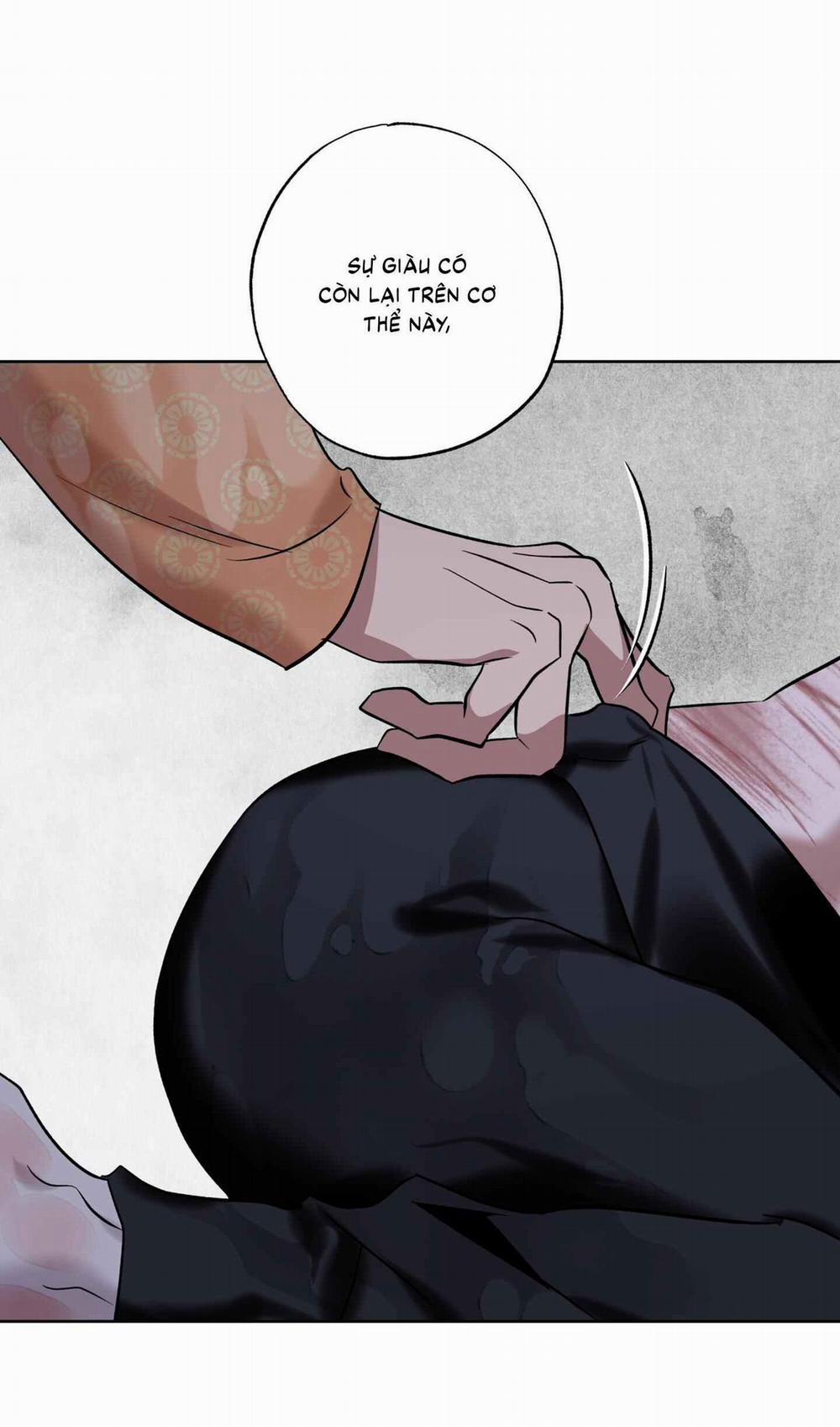 (Cbunu) Mưa Mãi Không Tạnh 9 trang 34