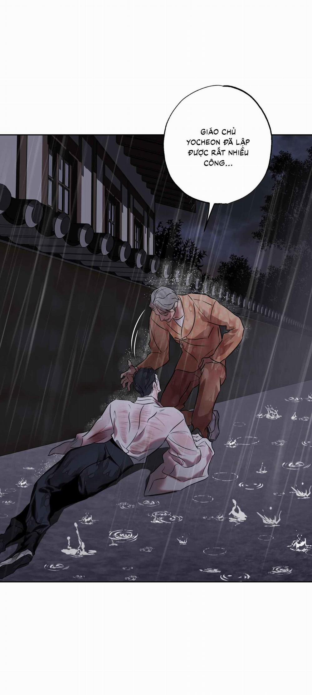 (Cbunu) Mưa Mãi Không Tạnh 9 trang 4