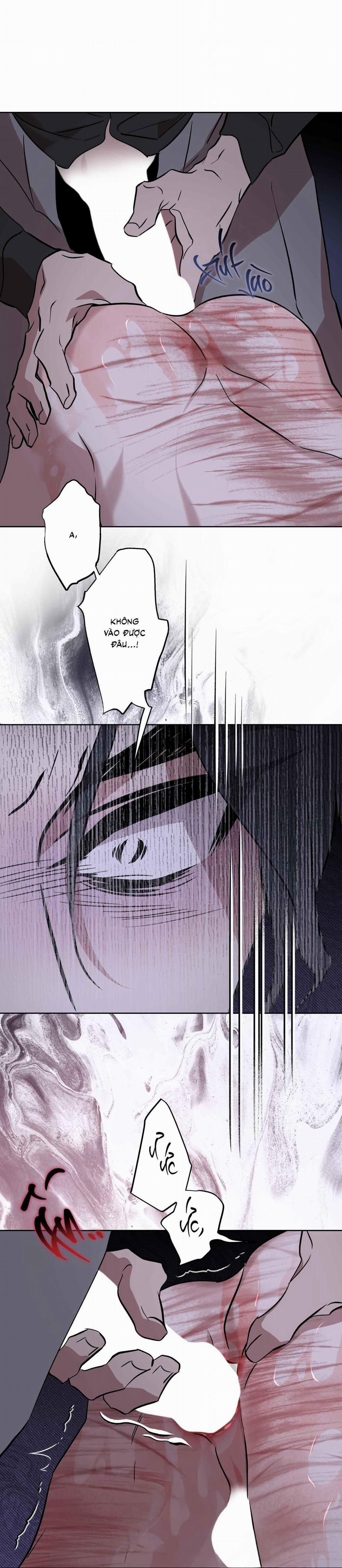 (Cbunu) Mưa Mãi Không Tạnh 9 trang 41