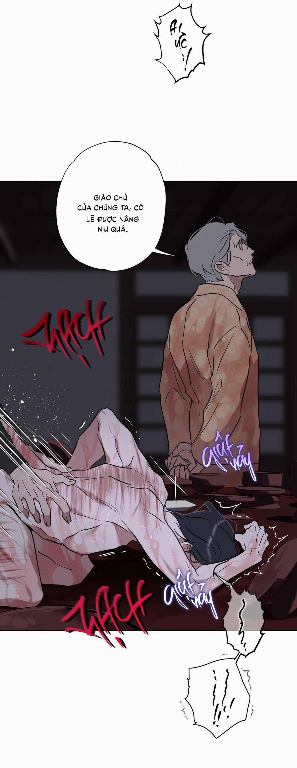 (Cbunu) Mưa Mãi Không Tạnh 9 trang 47