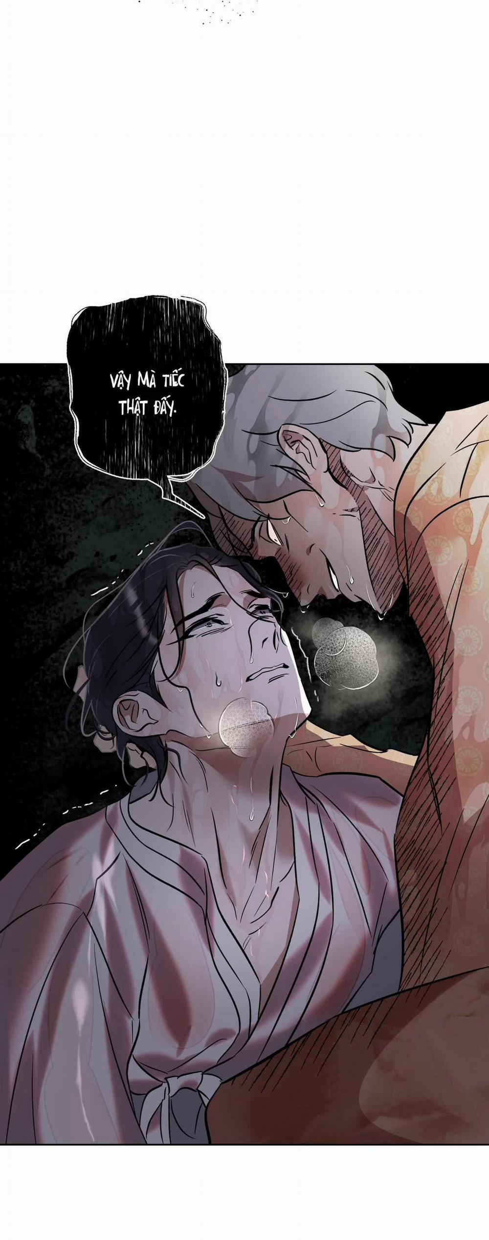 (Cbunu) Mưa Mãi Không Tạnh 9 trang 6