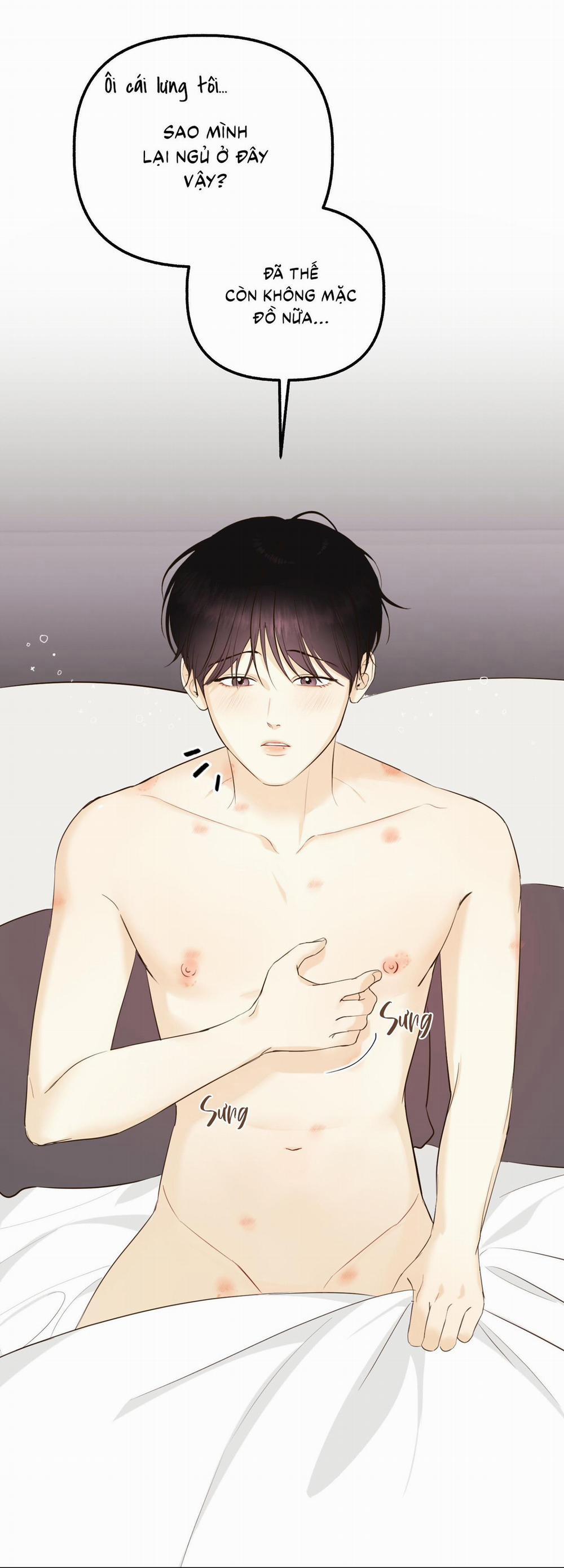 (Cbunu) Ngọn Gió Dịu Dàng 1 trang 8