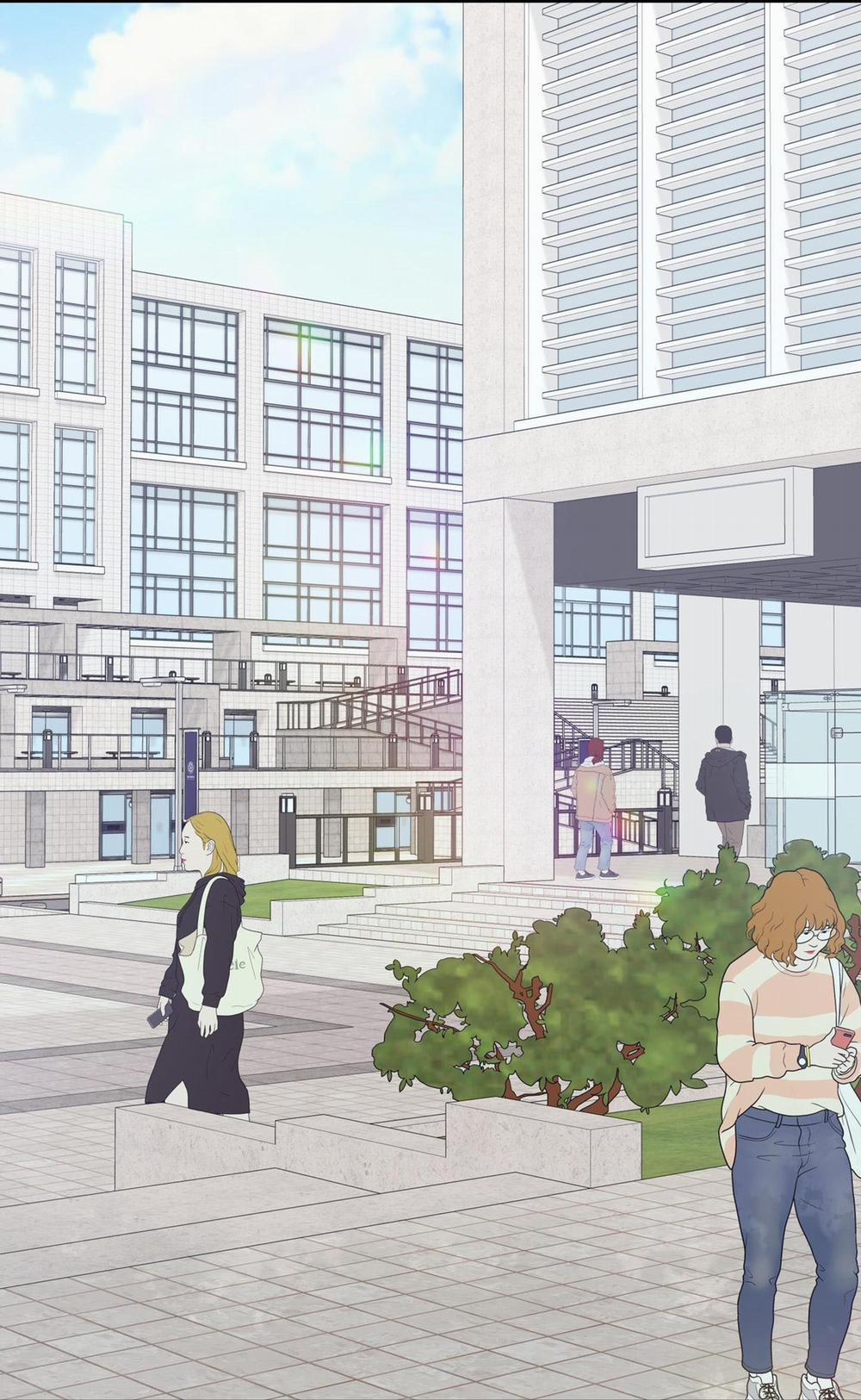 (Cbunu) Ngọn Gió Dịu Dàng 10 trang 35