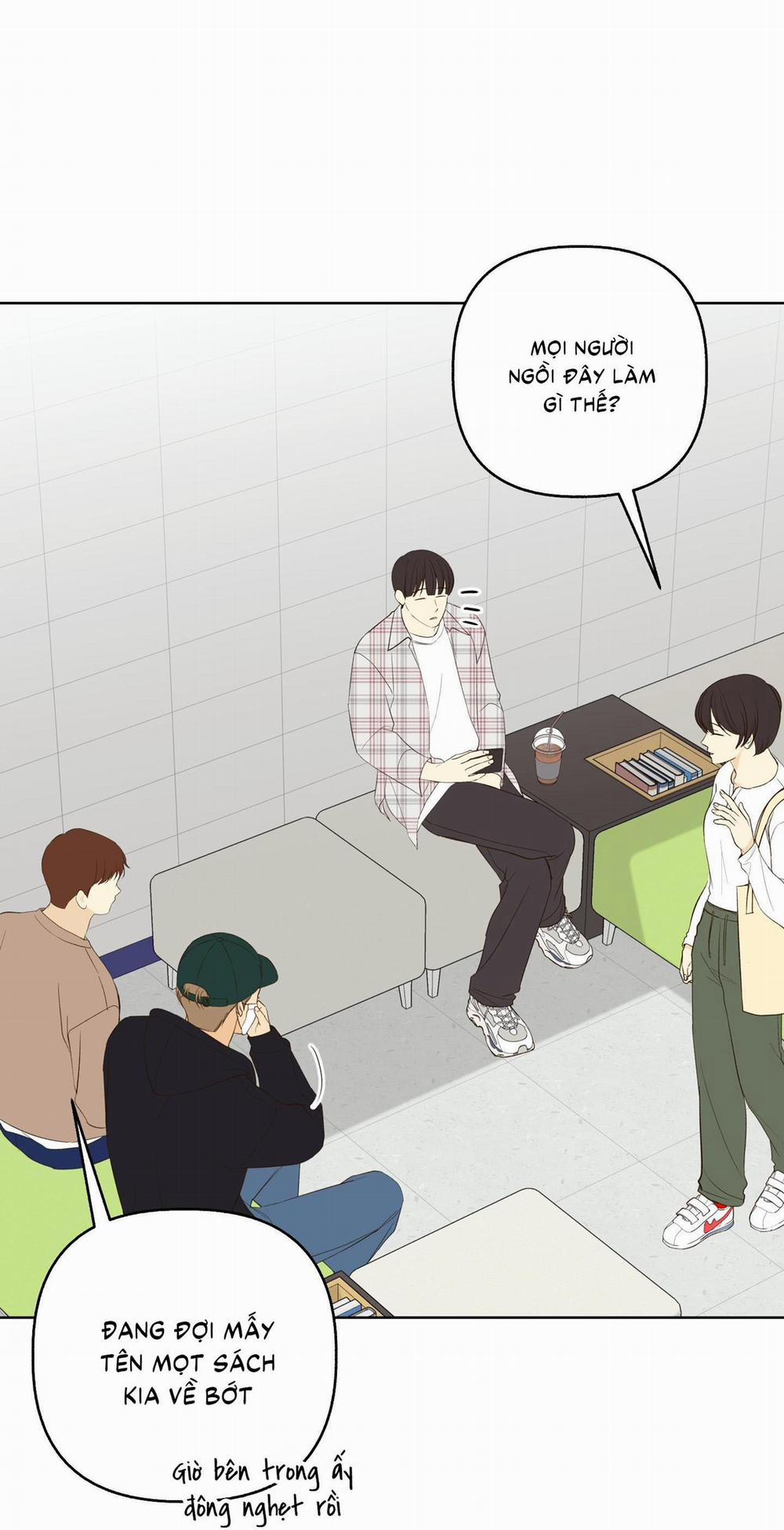 (Cbunu) Ngọn Gió Dịu Dàng 10 trang 38