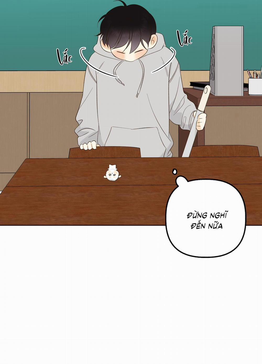(Cbunu) Ngọn Gió Dịu Dàng 11 trang 21