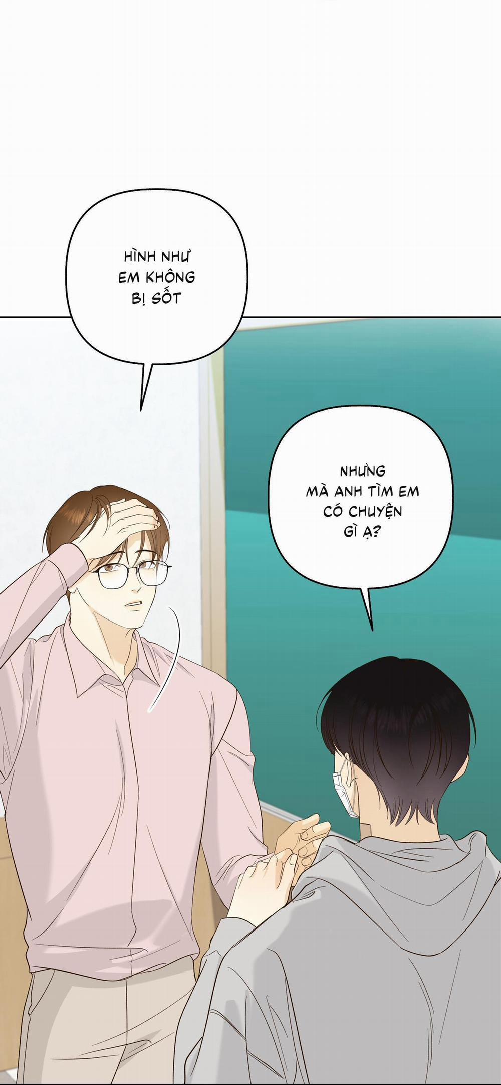 (Cbunu) Ngọn Gió Dịu Dàng 11 trang 33